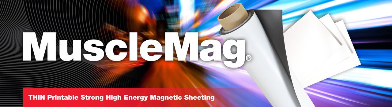 MuscleMag high energy magnet