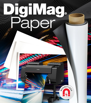  DigiMag Magnetic Paper