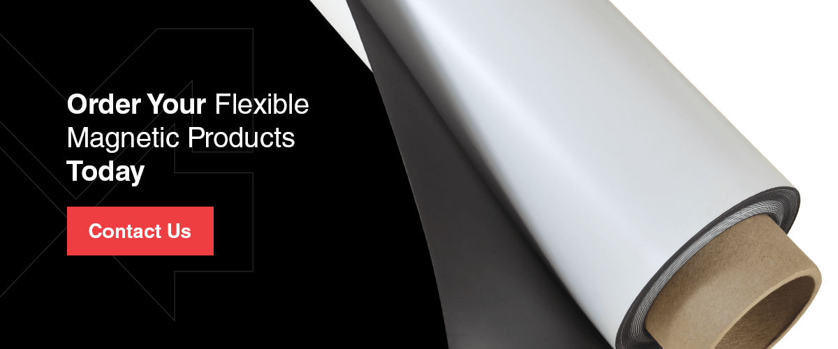Order flexible magnetic products