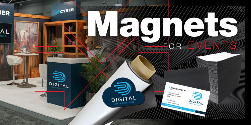 Why you should use magnets for events