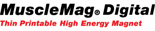 Magnum Magnetics MuscleMag Magnet